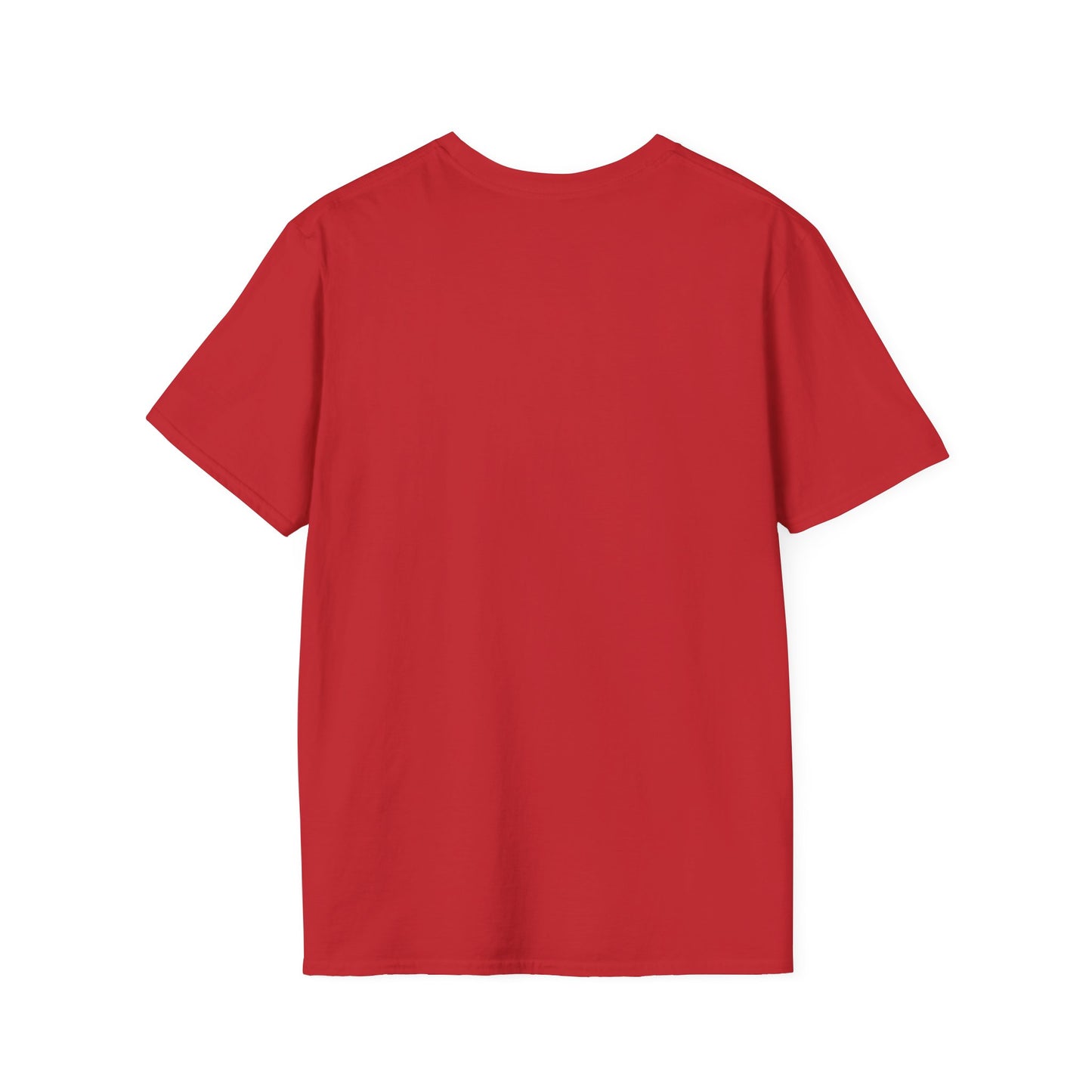 Limited Existence RED Unisex Soft-Style T-shirt