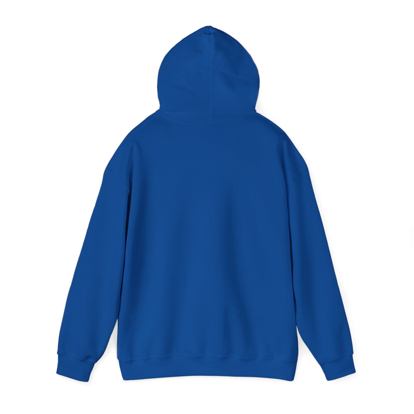Hoodie: A Woman With A DD 214 Unisex Heavy Blend™ Sweatshirt